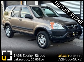 Used 2004 Honda CR-V EX image 1