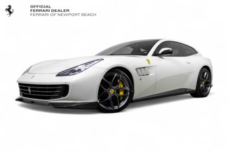 Used 2018 Ferrari GTC4Lusso image 1