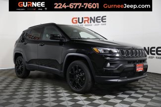 New 2025 Jeep Compass Latitude w/ Altitude Special Edition image 1