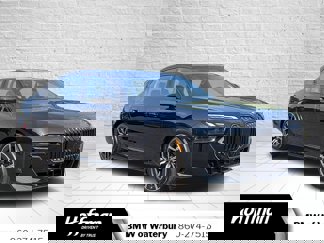 New 2025 BMW 760i xDrive w/ Executive Package image 1