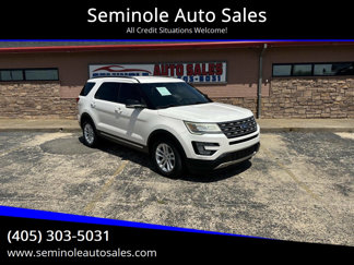 Used 2017 Ford Explorer XLT image 1