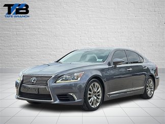Used 2017 Lexus LS 460 image 1