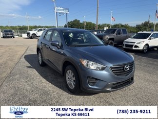 Used 2016 MAZDA CX-5 Sport w/ Rear Camera Package image 1