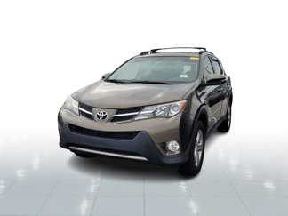 Used 2013 Toyota RAV4 XLE image 1
