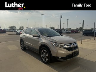 Used 2017 Honda CR-V EX-L image 1