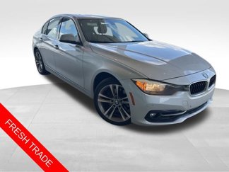 Used 2017 BMW 330i Sedan image 1