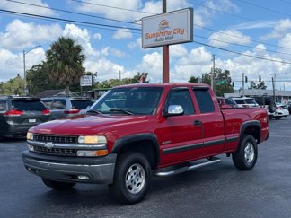 Used 2000 Chevrolet Silverado 1500 LS image 1