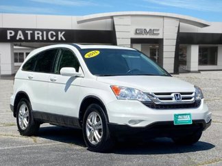 Used 2011 Honda CR-V EX-L image 1