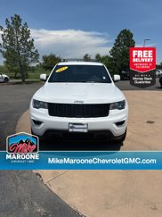 Used 2017 Jeep Grand Cherokee Laredo w/ Quick Order Package 23E image 1