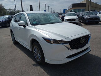 New 2025 MAZDA CX-5 AWD 2.5 S w/ Select Package image 1