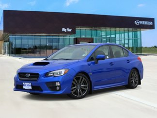 Used 2016 Subaru WRX Limited w/ Popular Package #1 image 1