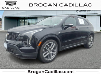 Certified 2022 Cadillac XT4 Sport w/ Enhanced Visibility Package image 1