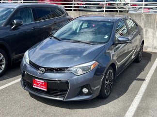 Used 2014 Toyota Corolla S image 1