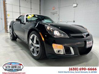 Used 2009 Saturn Sky Red Line image 1
