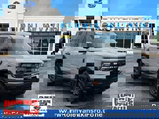 Used 2021 Ford Bronco Sport Big Bend w/ Big Bend Package (96B) image 1