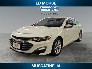 Used 2024 Chevrolet Malibu LT image 1