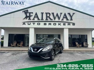 Used 2018 Nissan Murano Platinum image 1
