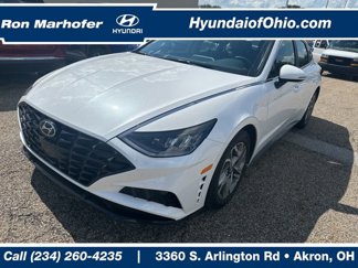 Certified 2022 Hyundai Sonata SEL w/ Cargo Package image 1