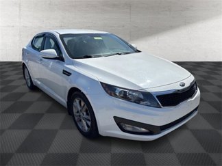 Used 2013 Kia Optima EX image 1