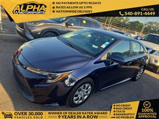 Used 2020 Toyota Corolla LE image 1