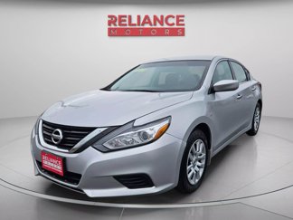 Used 2017 Nissan Altima 2.5 S w/ Power Driver Seat Package image 1