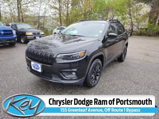 Used 2023 Jeep Cherokee Altitude Lux image 1