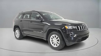 Used 2021 Jeep Grand Cherokee Laredo w/ Security & Convenience Group image 1