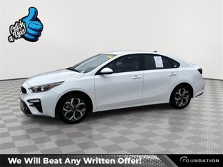 Certified 2021 Kia Forte LXS image 1