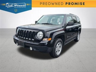 Used 2014 Jeep Patriot Sport w/ Power Value Group image 1