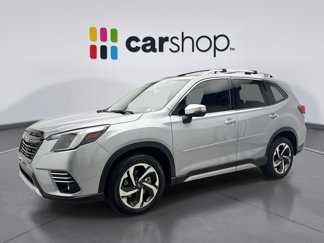 Used 2024 Subaru Forester Touring w/ POP Package 3 image 1