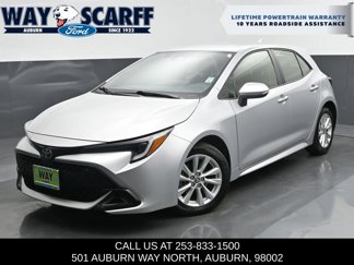 Used 2024 Toyota Corolla SE w/ SE Package image 1