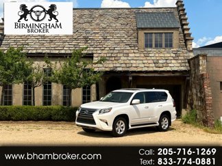 Used 2016 Lexus GX 460 image 1