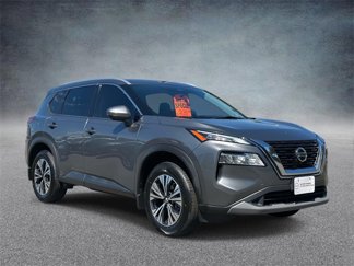 Used 2021 Nissan Rogue SV w/ Premium Package image 1