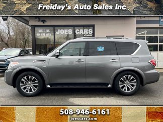 Used 2019 Nissan Armada SL w/ Premium Package image 1