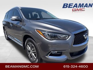 Used 2019 INFINITI QX60 Luxe w/ Essential Package image 1