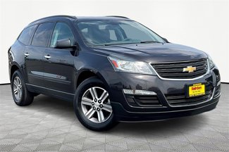 Used 2017 Chevrolet Traverse LS image 1