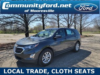 Used 2018 Chevrolet Equinox LS image 1