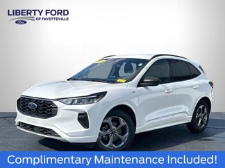 Used 2023 Ford Escape ST-Line w/ Cold Weather Package image 1