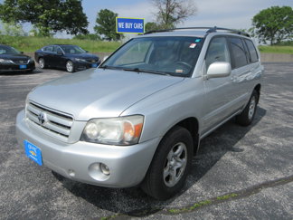 Used 2007 Toyota Highlander 2WD image 1