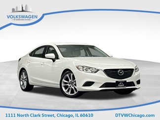 Used 2016 MAZDA MAZDA6 Touring image 1