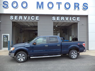Used 2014 Ford F150 XLT w/ Equipment Group 302A Luxury image 1