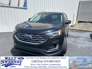 Used 2020 Ford Edge SEL image 1