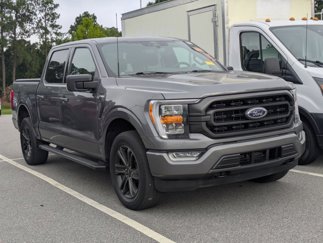 Certified 2022 Ford F150 XLT w/ Equipment Group 302A High image 1