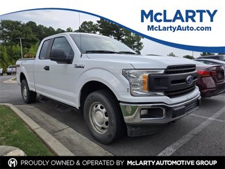 Used 2018 Ford F150 XL w/ Equipment Group 101A Mid image 1