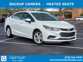 Used 2017 Chevrolet Cruze LT w/ Convenience Package image 1