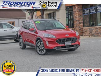 Used 2021 Ford Escape SEL w/ Technology Package image 1