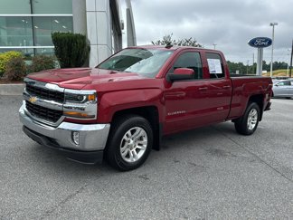 Used 2018 Chevrolet Silverado 1500 LT w/ All Star Edition image 1