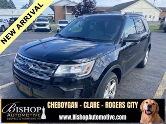 Used 2018 Ford Explorer 4WD image 1