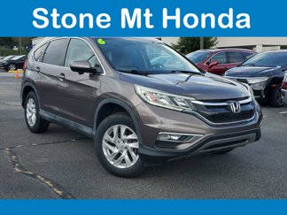 Used 2016 Honda CR-V EX-L image 1