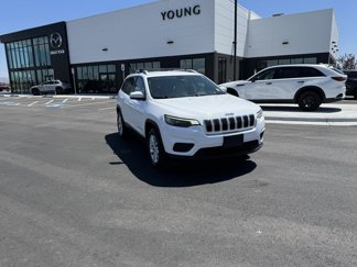 Used 2020 Jeep Cherokee Latitude w/ Cold Weather Group image 1